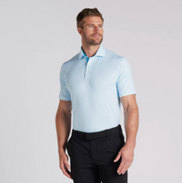 Puma MATTR Anchors Golf Polo