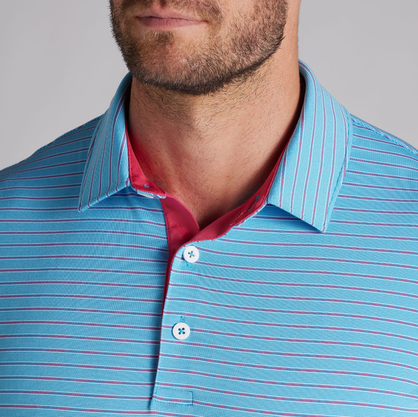 Puma MATTR Bay Golf Polo