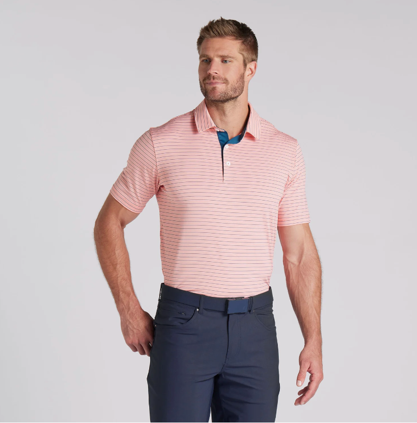 Puma MATTR Bay Golf Polo