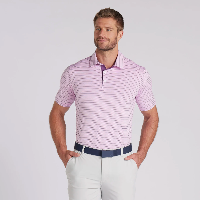 Puma MATTR Bay Golf Polo