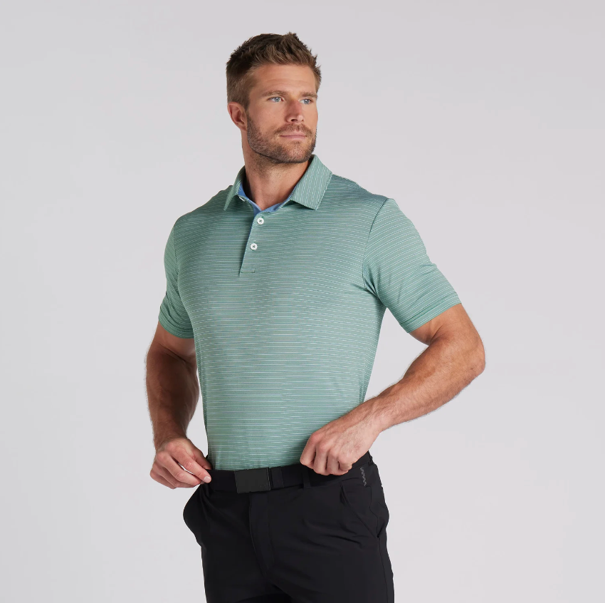 Puma MATTR Bay Golf Polo