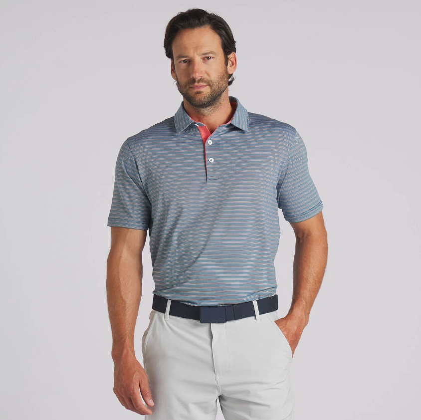 Puma MATTR Bay Golf Polo