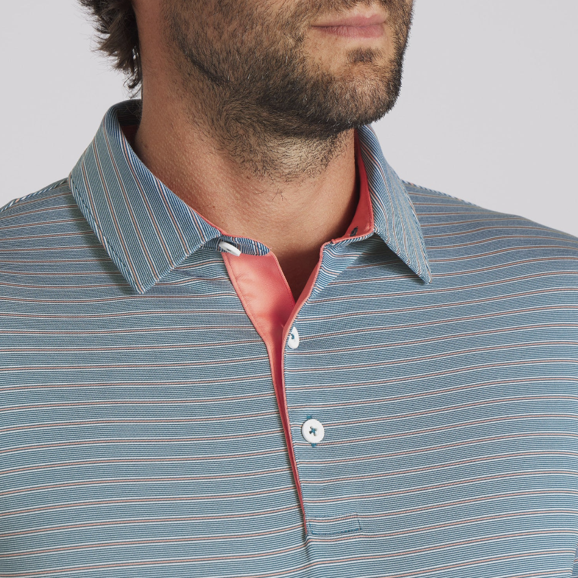 Puma MATTR Bay Golf Polo