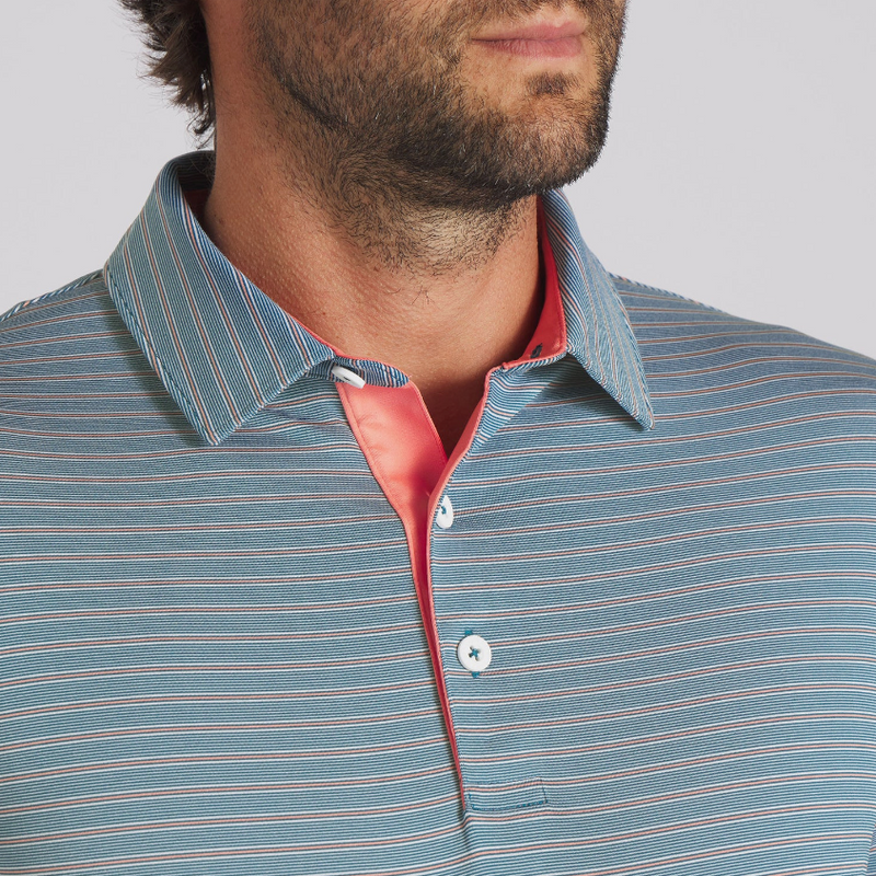 Puma MATTR Bay Golf Polo