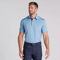 Puma MATTR Brigade Golf Polo