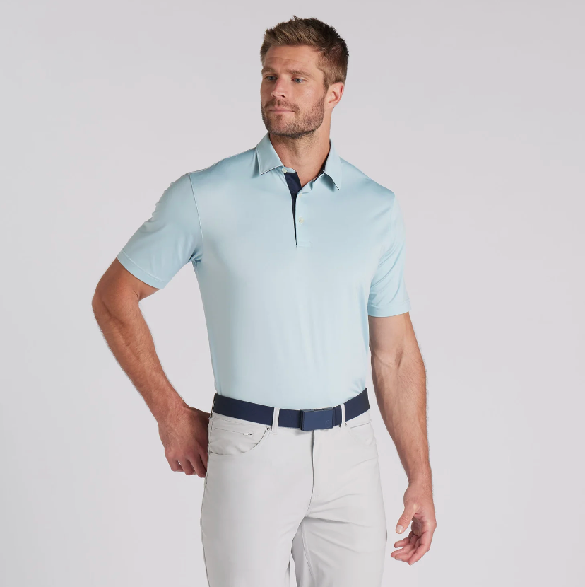 Puma MATTR Brigade Golf Polo