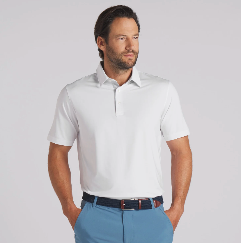 Puma MATTR Brigade Golf Polo