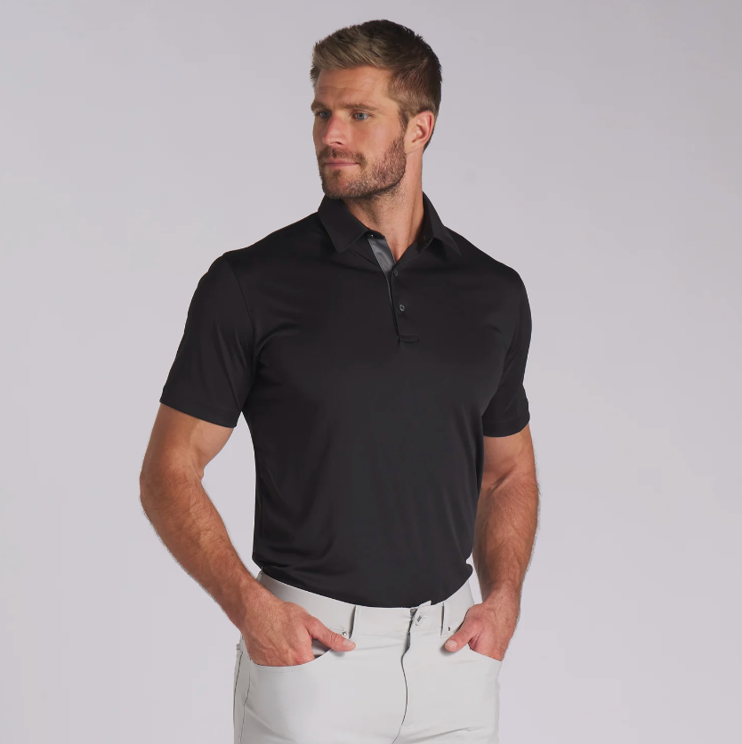 Puma MATTR Brigade Golf Polo