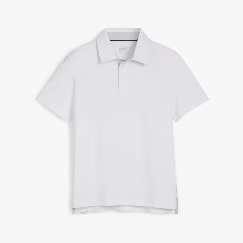 Puma Boy's MATTR Brigade Golf Polo