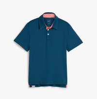 Puma Boy's MATTR Brigade Golf Polo