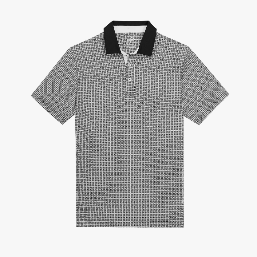 Puma MATTR Circular Golf Polo