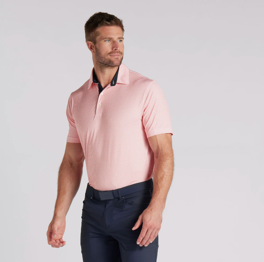 Puma MATTR Cups Golf Polo