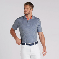 Puma MATTR Cups Golf Polo