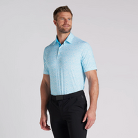 Puma MATTR Piranha Golf Polo