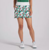 Puma Women's Blake Tropic Golf Skirt