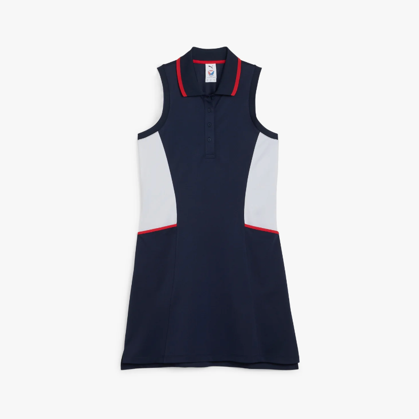 Puma Women's Volition Beaufort Core Golf Dress