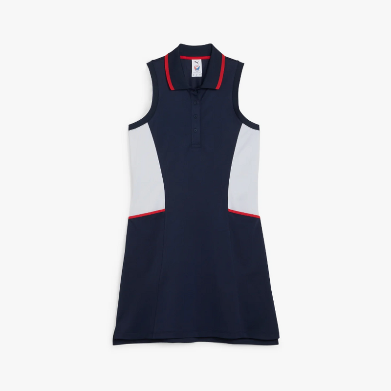 Puma Women's Volition Beaufort Core Golf Dress