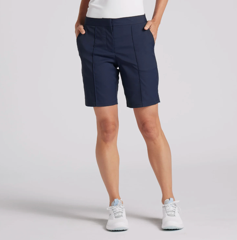 Puma Women's Costa 8.5" Golf Shorts