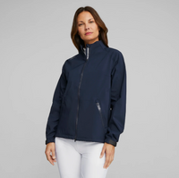 Puma Women's DRYLBL Rain Golf Jacket