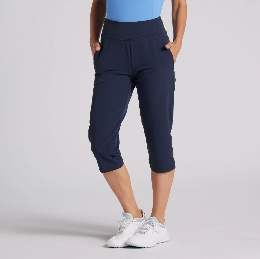 Puma Women's Everyday Capri Golf Pants