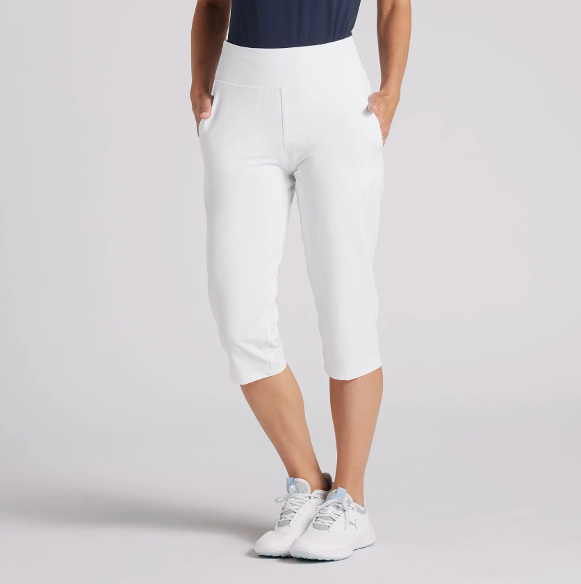 Puma Women's Everyday Capri Golf Pants