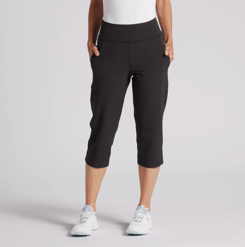 Puma Women's Everyday Capri Golf Pants