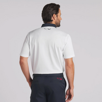 Puma Volition Eagle Golf Polo