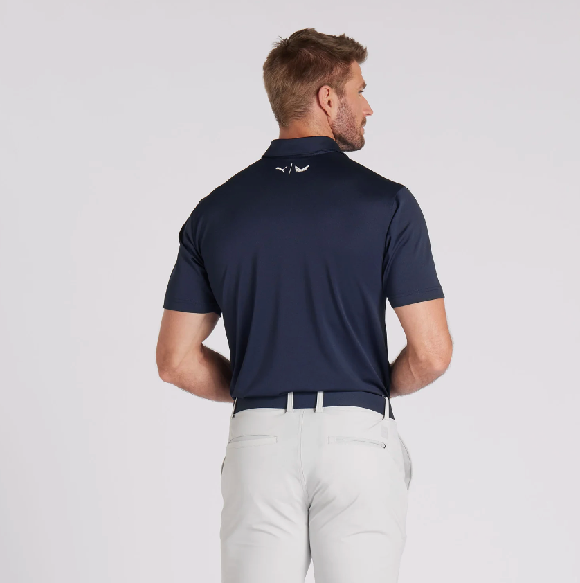 Puma Volition Eagle Golf Polo