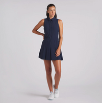 Puma Women's Club Pleated Golf Dress