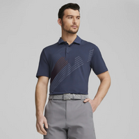 Puma Volition Jet Golf Polo