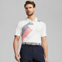 Puma Volition Jet Golf Polo