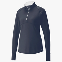 Puma Women's Gamer Golf 1/4 Zip