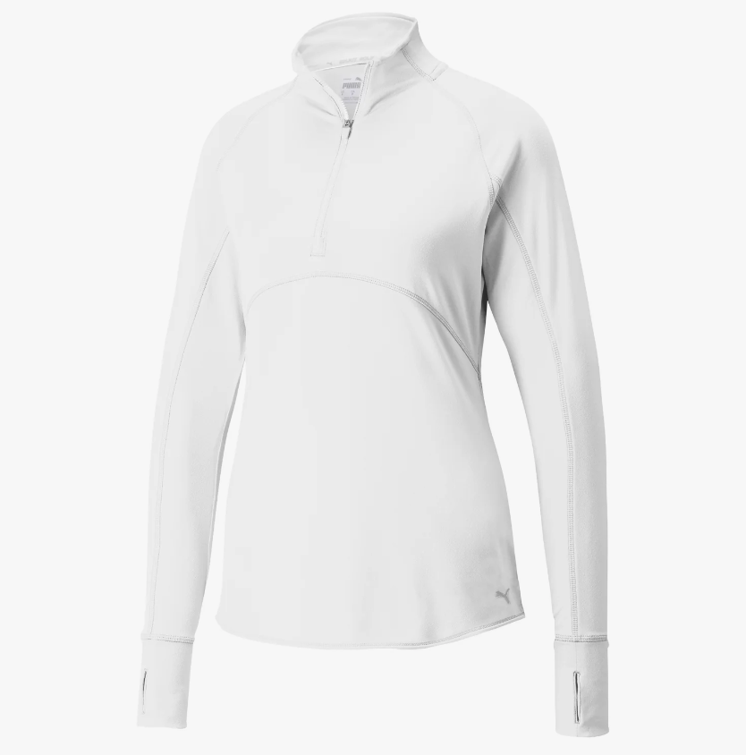 Puma Women's Gamer Golf 1/4 Zip