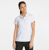 Puma Women's Gamer Golf Polo