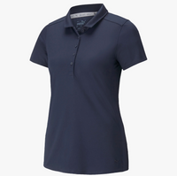 Puma Women's Gamer Golf Polo