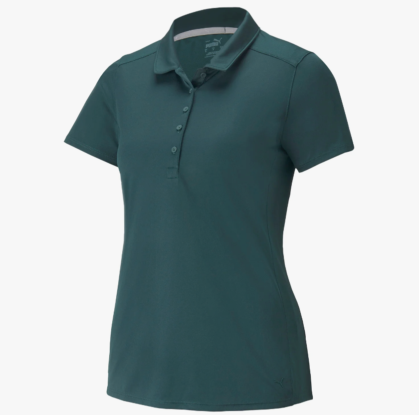 Puma Women's Gamer Golf Polo