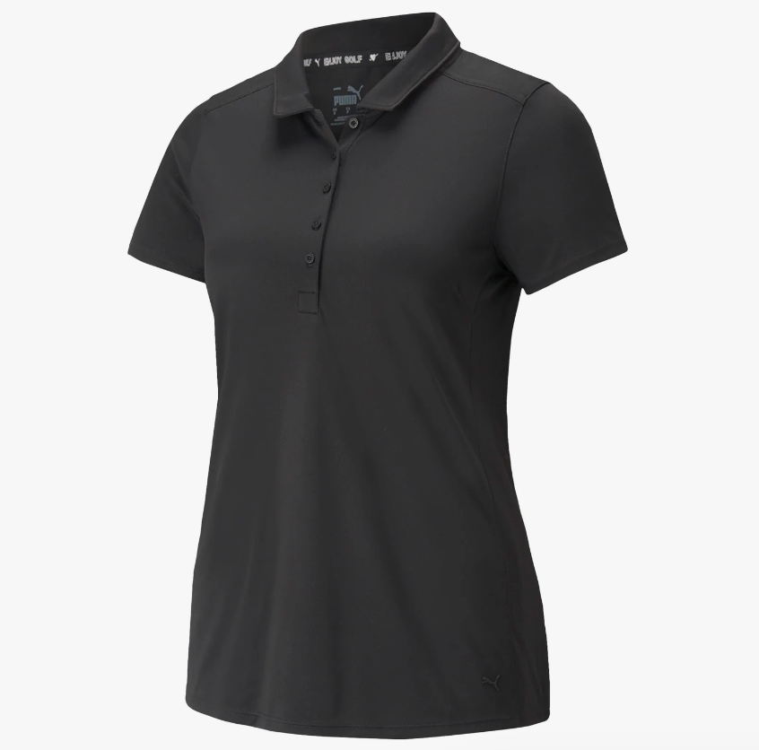 Puma Women's Gamer Golf Polo