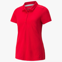 Puma Women's Gamer Golf Polo