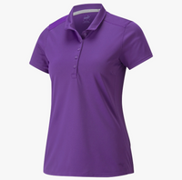 Puma Women's Gamer Golf Polo