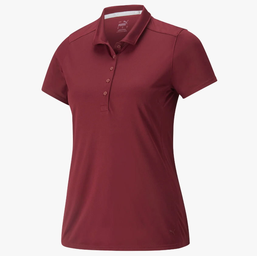 Puma Women's Gamer Golf Polo