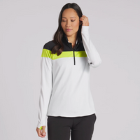 Puma Women's Lightweight Golf 1/4 Zip