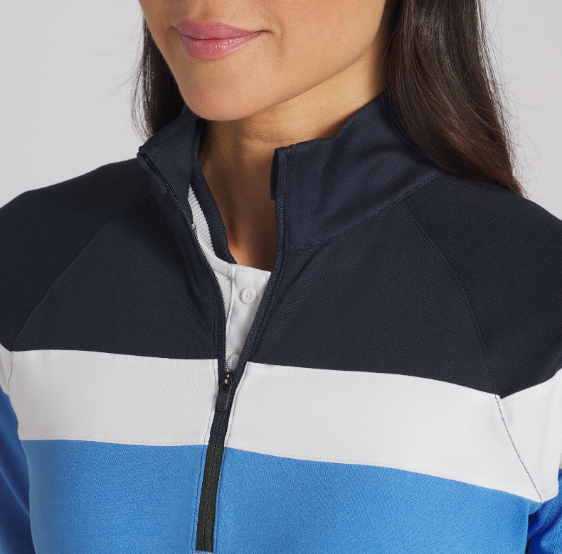 Puma Women's Lightweight Golf 1/4 Zip