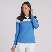 Puma Women's Lightweight Golf 1/4 Zip