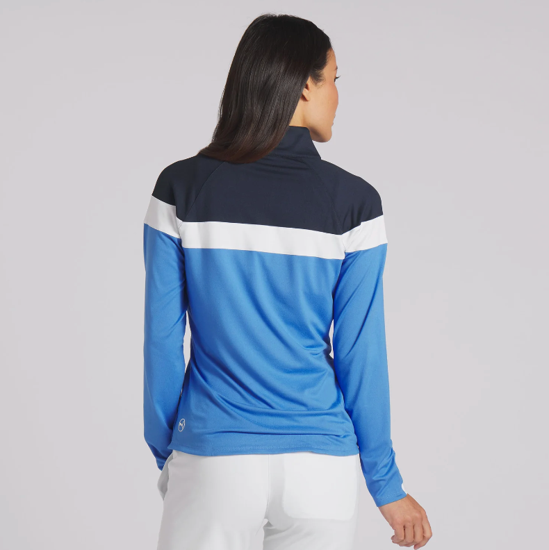 Puma Women's Lightweight Golf 1/4 Zip