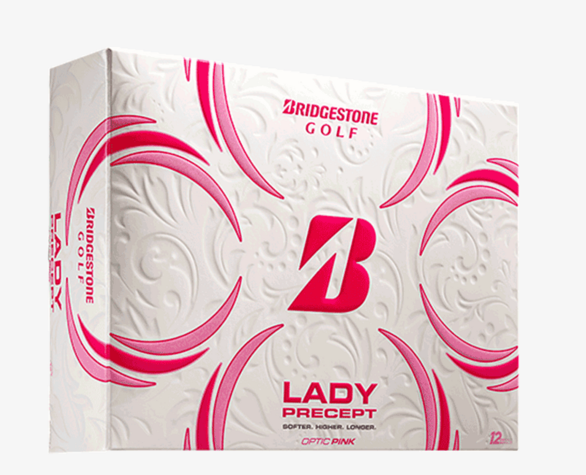 Bridgestone Lady Precept