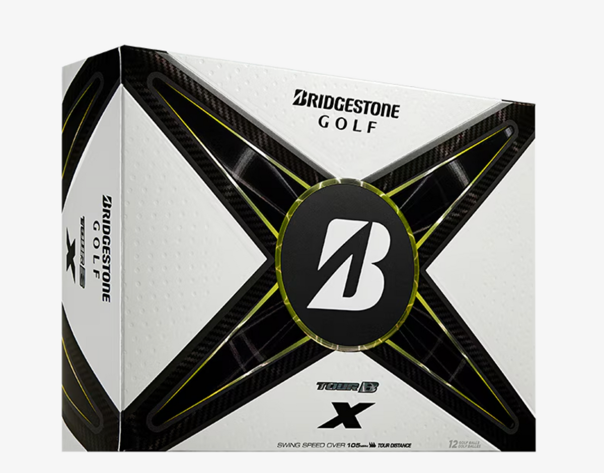 Bridgestone TOUR B X Golf Ball