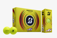 Bridgestone e6 Contact Golf Ball