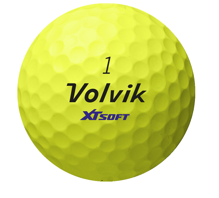 Volvik XT Soft Golf Ball