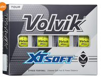 Volvik XT Soft Golf Ball