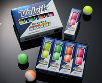 Volvik Crystal Combi Golf Ball